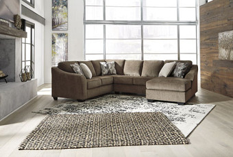 View Ashley Graftin Sectional
