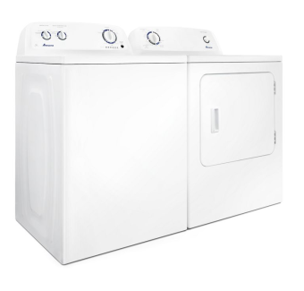 View Amana 3.8 cuft. Laundry Pair