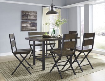 View Kavara Signature Casegoods Dining Table