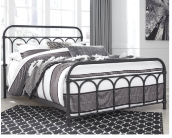 View Nashburg Bronze Bed