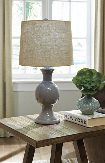View Magdalia Ceramic Table Lamps