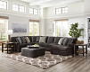 Mammoth Smoke Sectional
