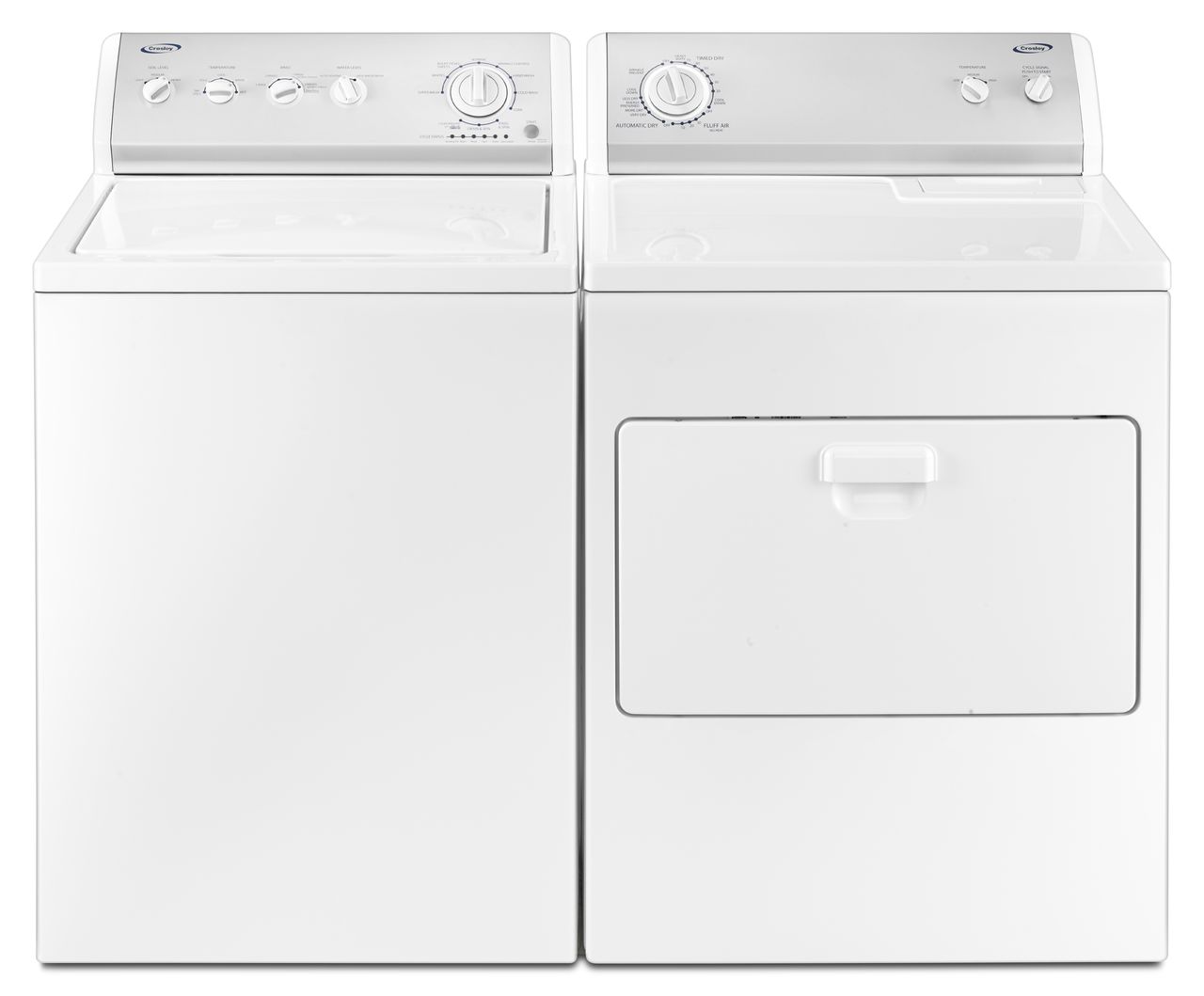 Crosley Better Washer And Dryer Set Crosley Better Washer And Dryer Set