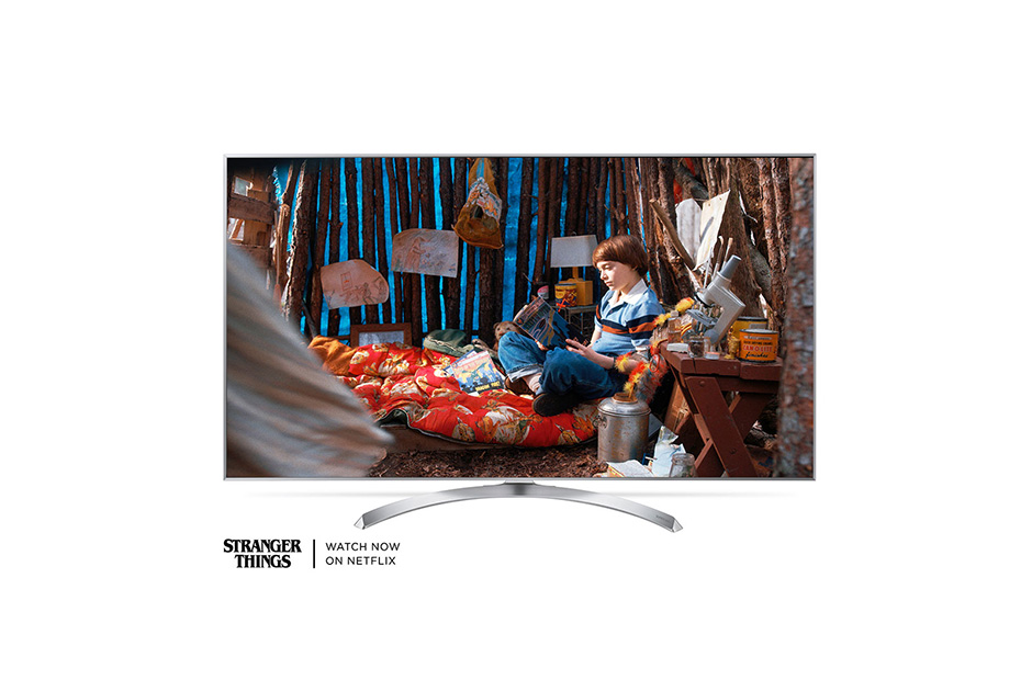 LG Super UHD 4k NANO Cell 55&quot; TV | Mikes Rent To Own
