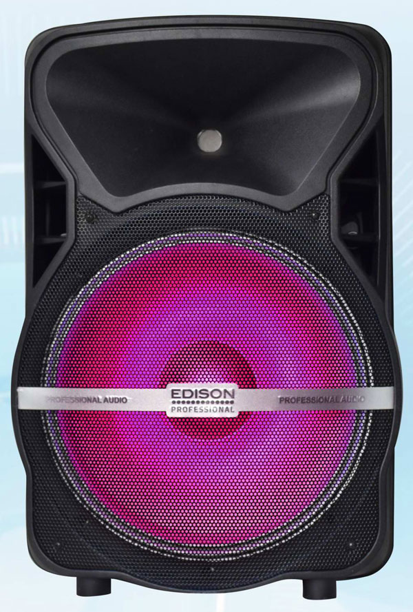 Edison 2,000 Watt Portable Speaker Mikes Rent To Own