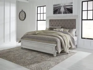 Kanwyn Bed from Ashley Furniutre