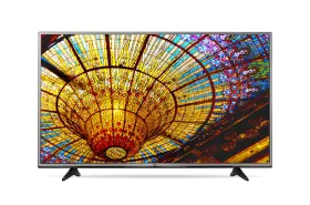 View LG 55" 4K UHD Smart LED TV