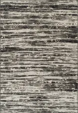 Dalyn Rug Cadence Collection -- Pewter and Brown