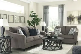 View Nemoli Sofa and Loveseat set from Ashley Furniture