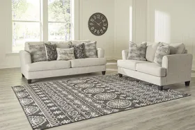 View Ashley Furniture Callisburg Linen Sofa and Loveseat set