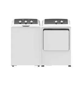 View GE Commercial Laundry Pair