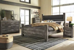 Wynnlow Queen 3 Piece Bedroom Set