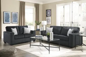 View Altari Sofa and Loveseat from Ashley Furniture