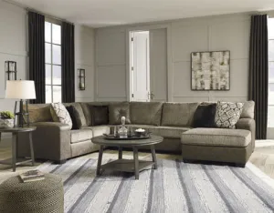 Ashley Abalone Sectional