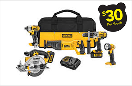 Dewalt Tool Set