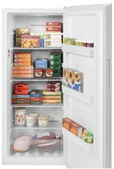 13 cu ft Frost‑Free Upright Freezer