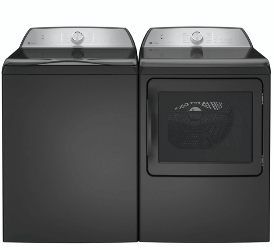 GE Profile Laundry Set