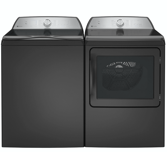 GE Profile Laundry Pair