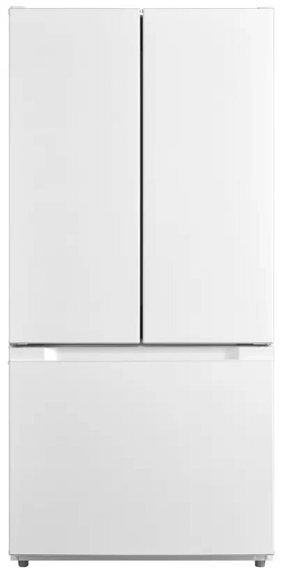 Elisii 18cuft French Door Fridge