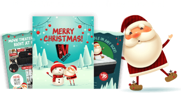 Featuring: Amazing Holiday Specials!