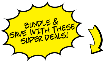 Bundle and save with these super deals!