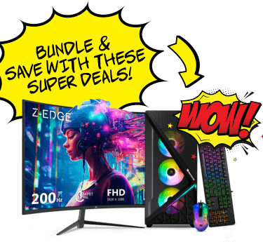 Bundle and save with these super deals! Products