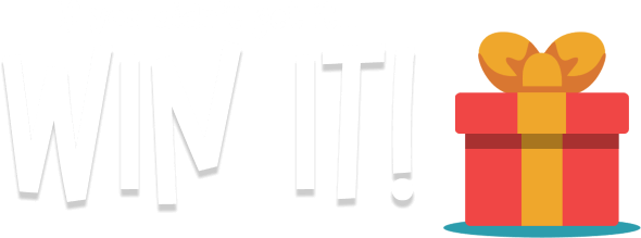 If you didn’t get it... WIN IT!