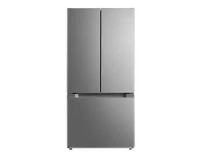 Elisii 18 cu.ft. French Door Fridge StainLess