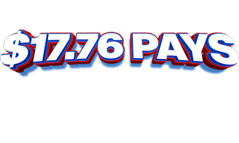 Hooray! $17.76 Pays Your 1st Month - Your Happy Birthday America offer is on its way to your email!