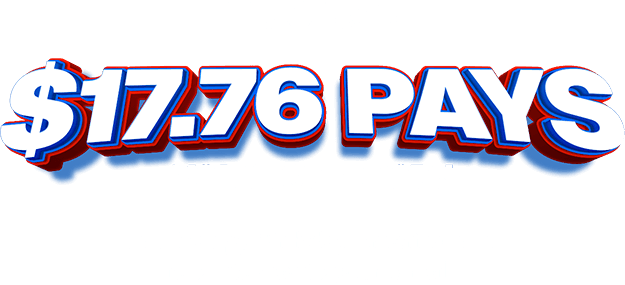 Hooray! $17.76 Pays Your 1st Month - Your Happy Birthday America offer is on its way to your email!