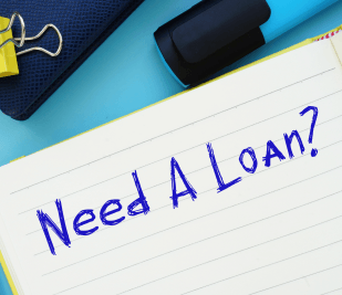 Need a Loan? Yeah, we do that too.