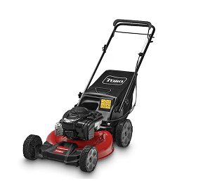 Toro Self Propelled Mower w/Bagger