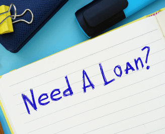 Need a Loan? Yeah, we do that too.