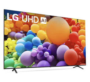 LG 86 inch 4k UHD TV