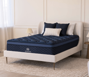 Signature Hybrid Cloud King Mattress