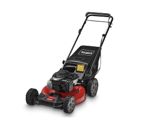 Toro Self Propelled Mower w/Bagger